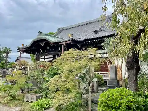 感應寺(東京都)