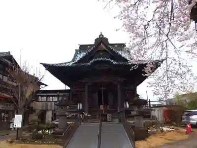 秩父札所十三番 慈眼寺(埼玉県)