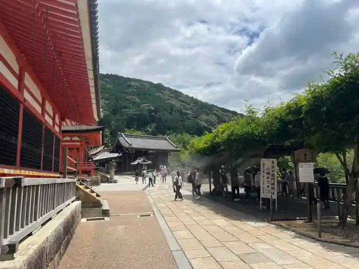 清水寺のその他建物