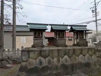 日吉社(愛知県)