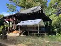 氷川台氷川神社(東京都)