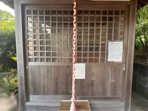 観音寺（足守神社）(和歌山県)