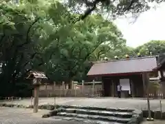 熱田神宮の建物その他