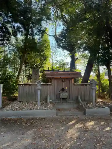 神戸神社(三重県)