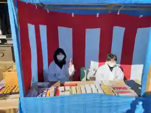 伏木香取神社の体験その他(2022年01月03日(月) 22時55分40秒投稿)