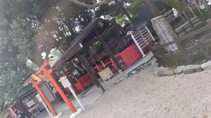 賀茂御祖神社(下鴨神社)(京都府)