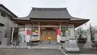 真隆寺の本殿・本堂
