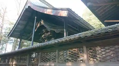 野木神社の本殿