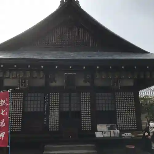 東寺（教王護国寺）の末社