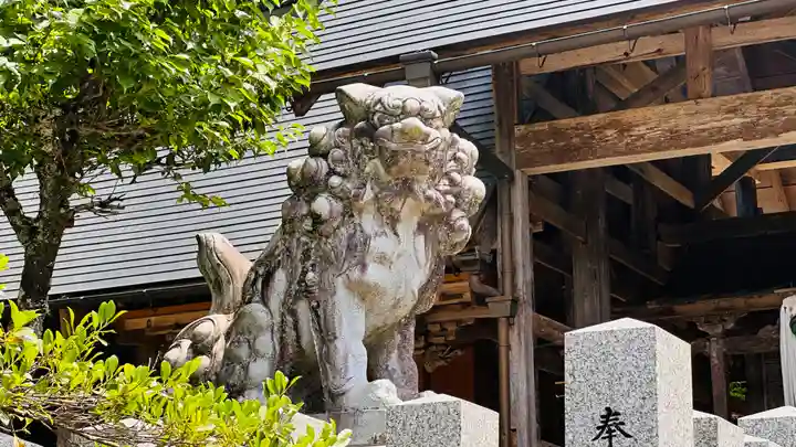 天満神社(福井県)