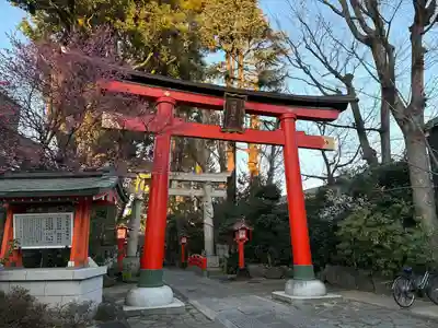 馬橋稲荷神社(東京都)