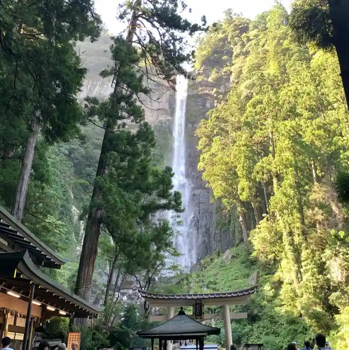 飛瀧神社(熊野那智大社別宮)のその他建物