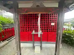 岩森稲荷神社(三重県)