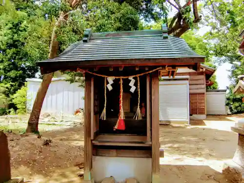 琴平神社の末社