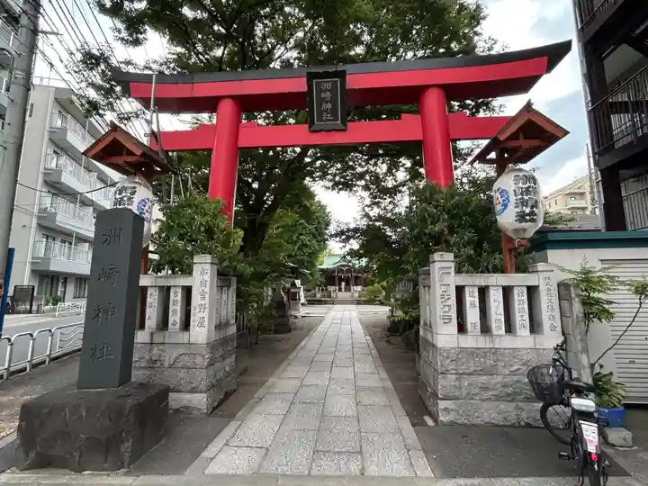 木場 洲﨑神社(東京都)