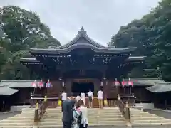 井草八幡宮(東京都)