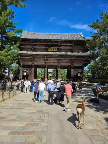 東大寺(奈良県)