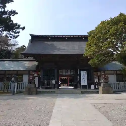 大洗磯前神社(茨城県)
