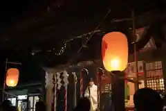 高屋敷稲荷神社のお祭り