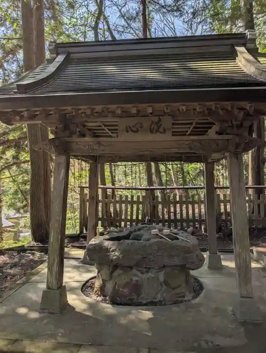 九戸神社(岩手県)