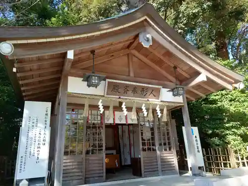 寒川神社(神奈川県)