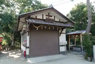 素盞嗚尊神社（江坂神社）のその他建物