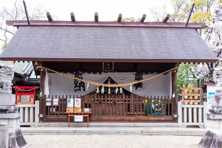 小垣江神明神社(愛知県)