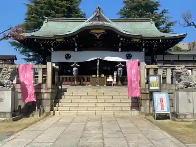 尾久八幡神社(東京都)