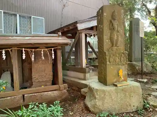 柴崎神社(千葉県)