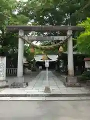 高城神社(埼玉県)