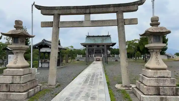 住吉神社(桑名)(三重県)