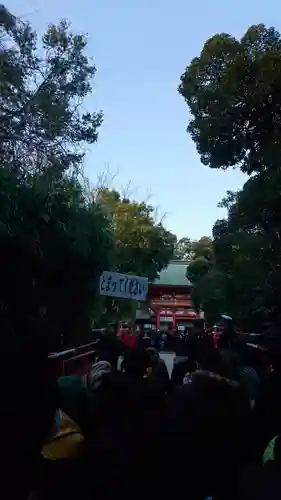 武蔵一宮氷川神社のその他建物