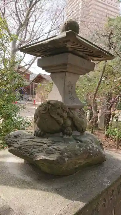 越谷香取神社のその他建物