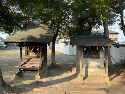 香取神社(埼玉県)