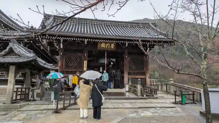 清水寺朝倉堂(京都府)