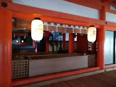 厳島神社の末社・摂社