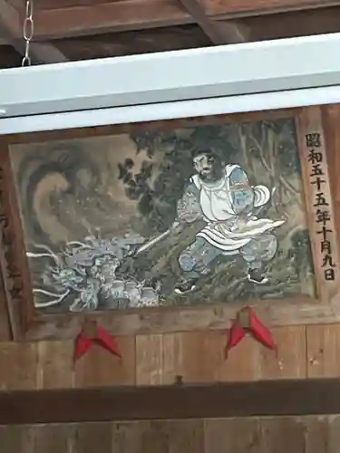 白鳥神社(徳島県)