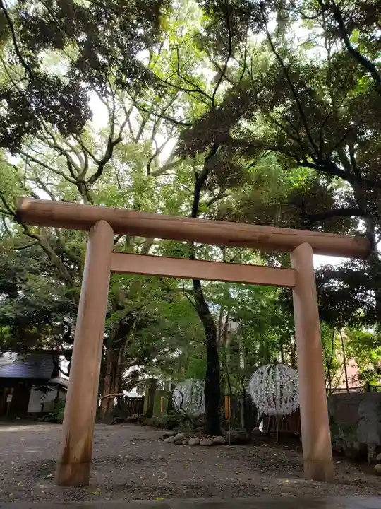 乃木神社(東京都)