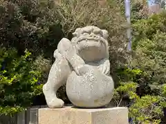 瓶浦神社(徳島県)