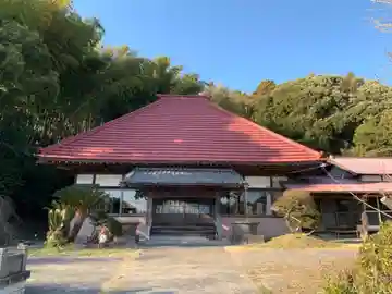 天祐寺の本殿・本堂