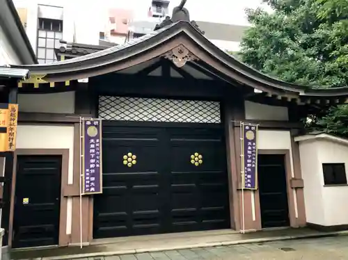鳥越神社のその他建物
