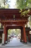 日光二荒山神社の山門・神門