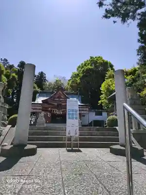 鹿嶋神社のその他建物