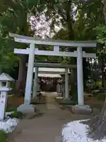 弓田香取神社(茨城県)