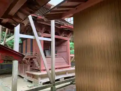 白山神社(千葉県)