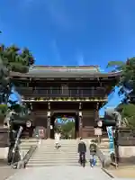 北野天満宮の山門・神門