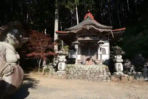 華厳寺(岐阜県)