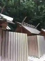 朝熊神社(皇大神宮摂社)・朝熊御前神社(皇大神宮摂社)(三重県)