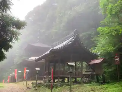 日龍峯寺(高澤観音)(美濃清水)のその他建物