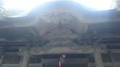 八幡神社の本殿・本堂